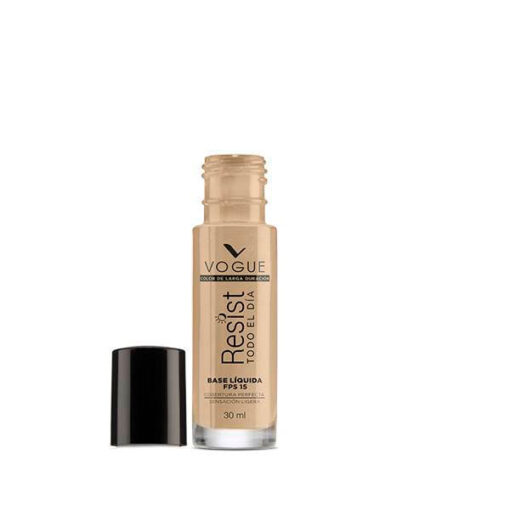 Base Vogue Resist Capuccino X 30 Ml