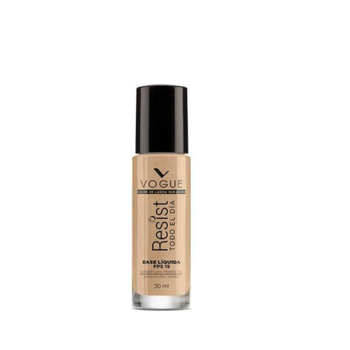 Base Vogue Resist Capuccino X 30 Ml - Imagen 3