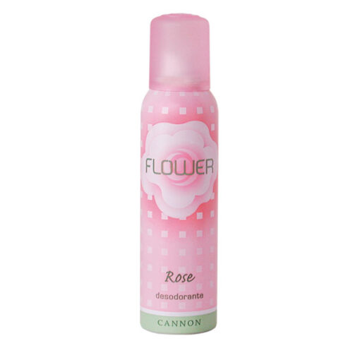 Desodorante en Aerosol Flower Rose X 123 Ml