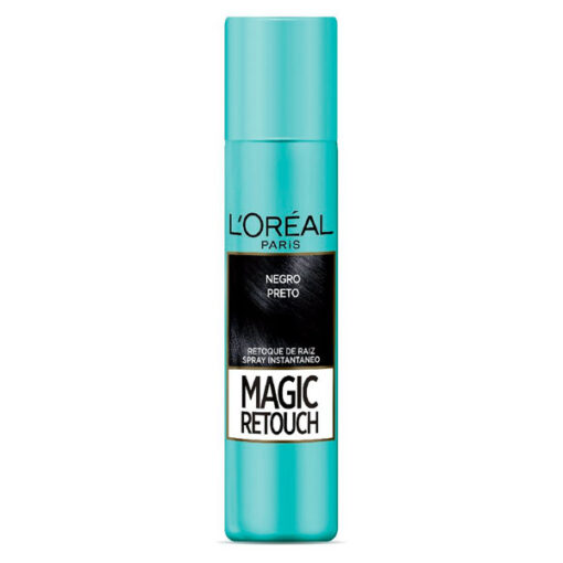 Tintura Loreal Paris Magic Retouch Negro X 1u