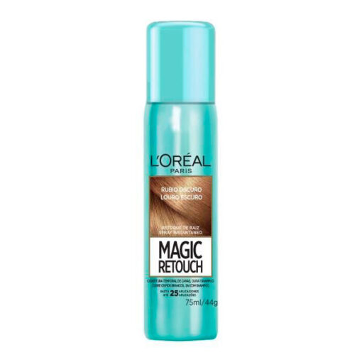 Tintura Loreal Paris Magic Retouch Rubio Osucro X 1u