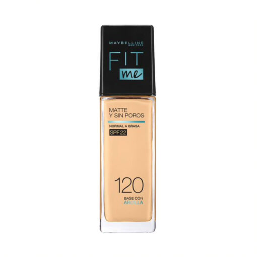 Base de maquillaje Maybelline Fit Me Classic Ivory X 30 Ml