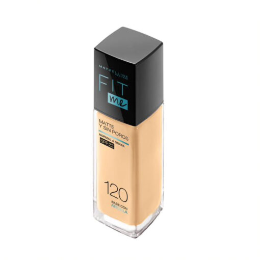 Base de maquillaje Maybelline Fit Me Classic Ivory X 30 Ml - Imagen 2