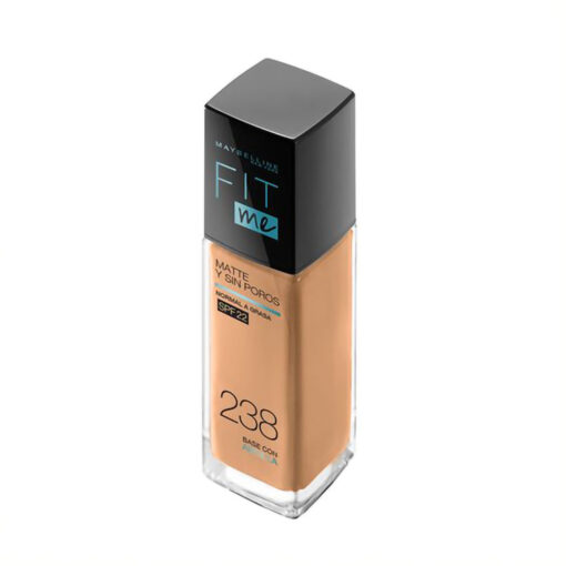 Base de maquillaje Maybelline Fit Me Rich Tan X 30 Ml - Imagen 2