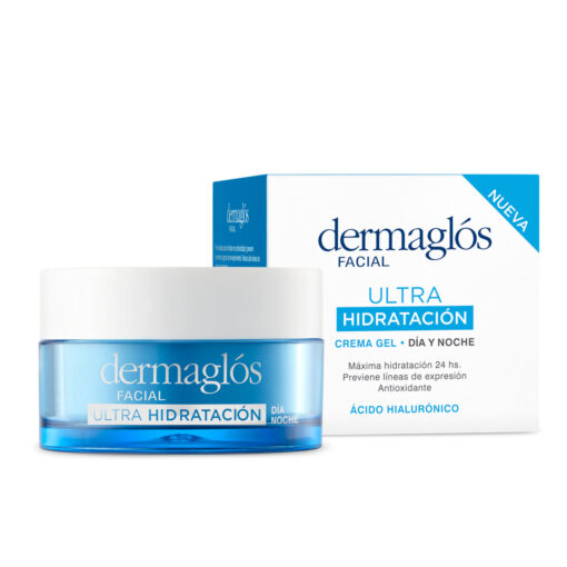 Crema Gel Facial Dermaglós Ultra Hidratación X 50 Gr - Imagen 2