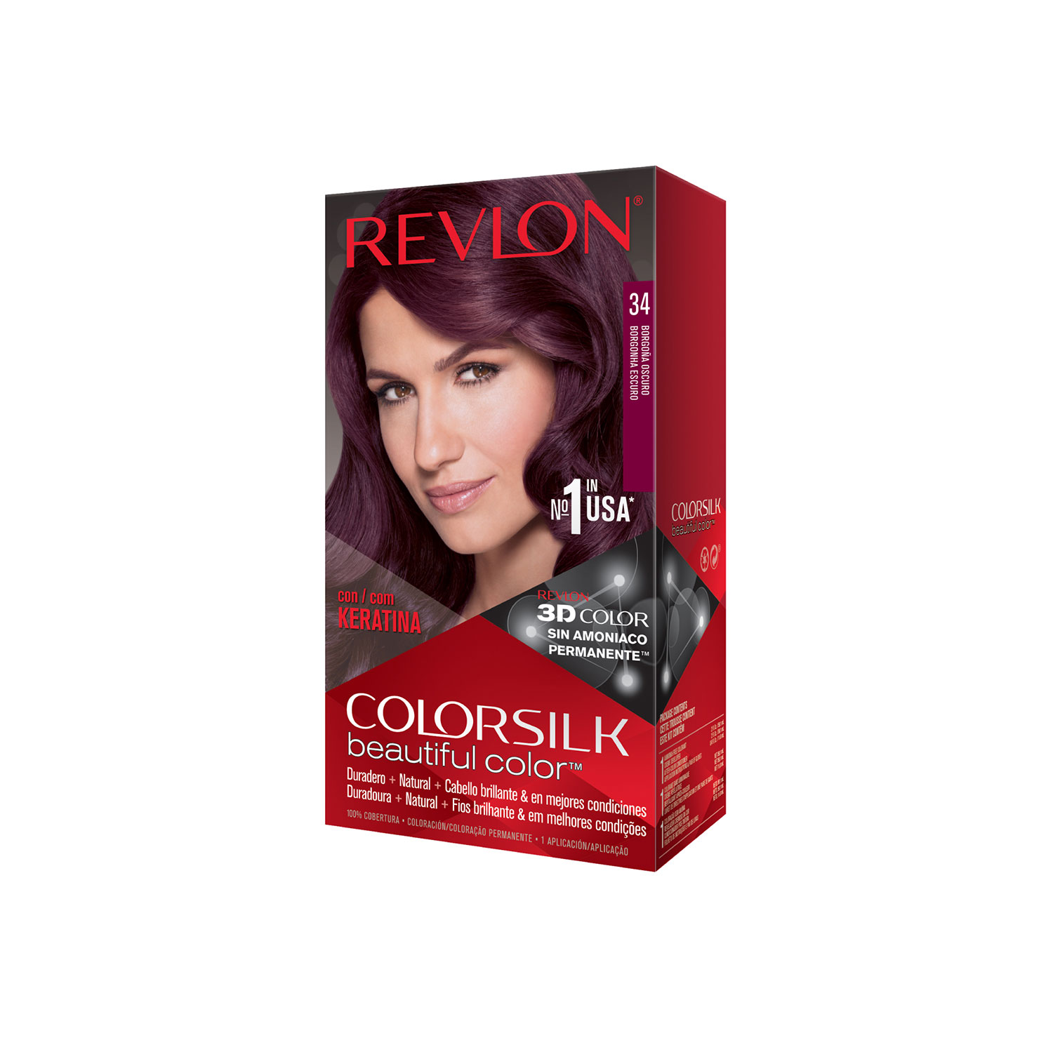 Tintura revlon deals