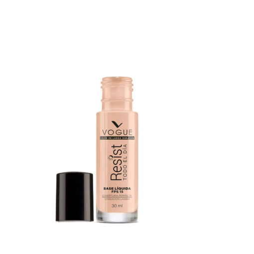 Base Vogue Resist Pétalo X 30 Ml - Imagen 2