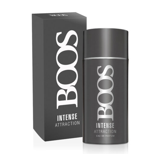 Perfume Boos Intense Attraction X 90 Ml