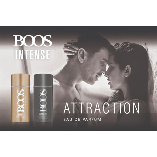 Perfume Boos Intense Attraction X 90 Ml - Imagen 3